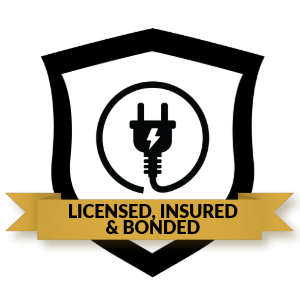EE Nielsen Electric Badge